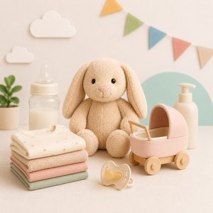 BEBÉS Y MATERNIDAD